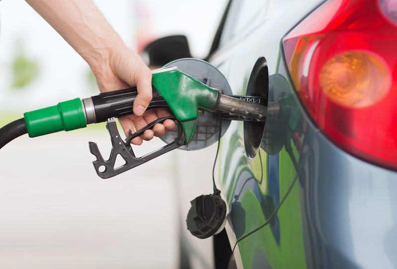 Essential Spending Slumped in April