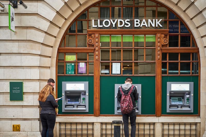 Lloyds Fined £64 Million For Mistreating Mortgage Customers