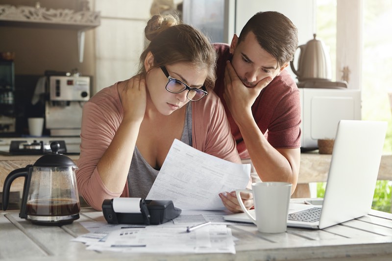 A Third of Brits Relying on Short Term Credit to Pay for Essentials