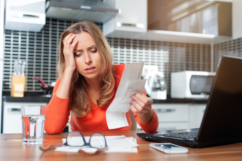 Furloughed Workers 3 Times as Likely to Have Missed a Payment