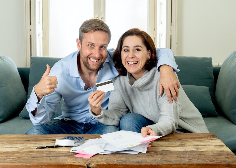 Average Debt Decreased by £2,000 During Lockdown, Experian Says