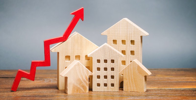 Mortgage Rates and Fees Rise