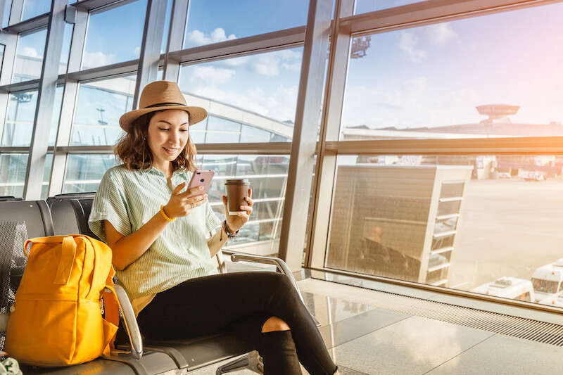 Insurer Unveils Pay as You Roam Travel Cover