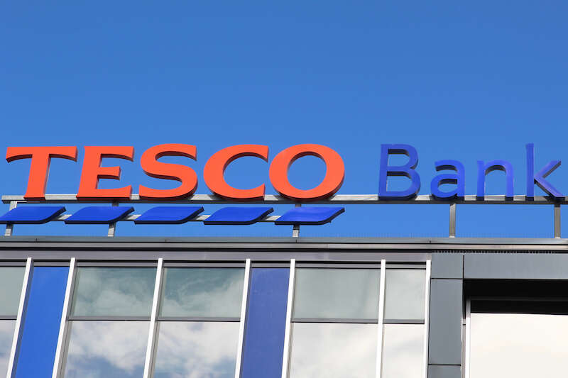 Tesco Bank to Close All Current Accounts on 30 November