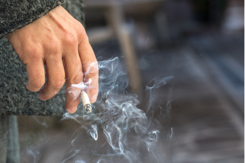 Smokers pay up to £16,000 more for life insurance, survey reveals